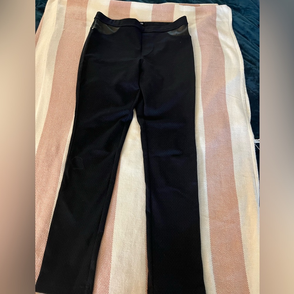 DKNY leggings dress pants